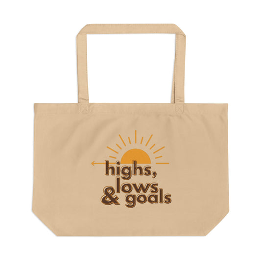 Large Eco Tote Bag,