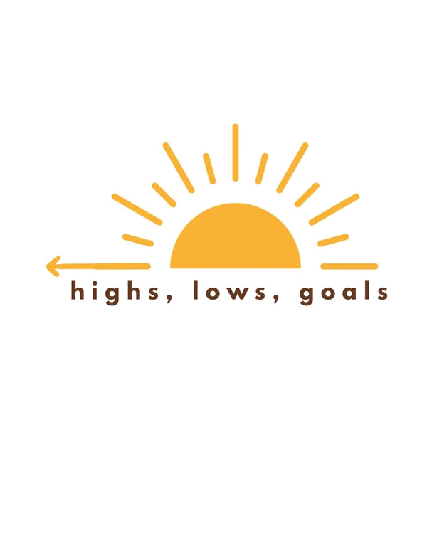 Highs, Lows & Goals