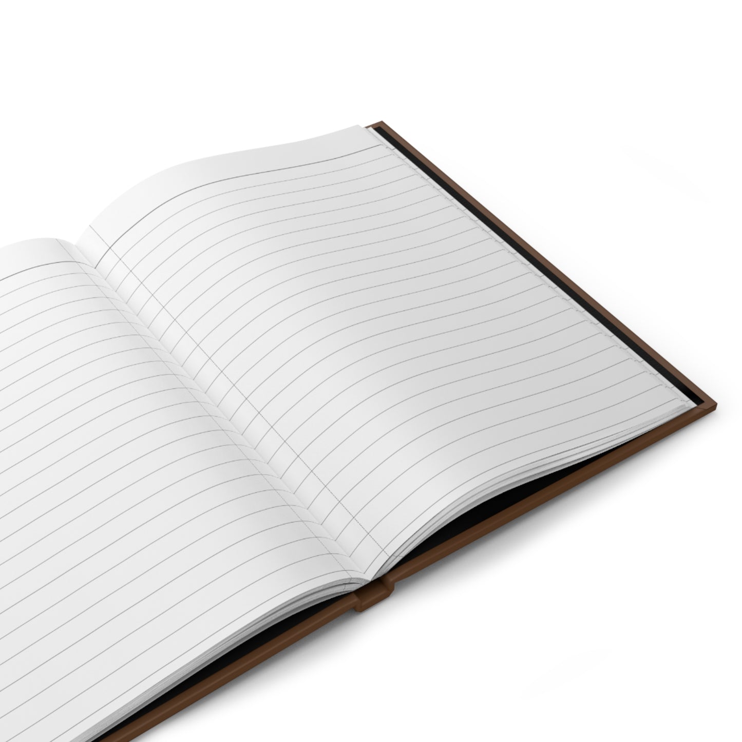 Hardcover Logo Journal Matte